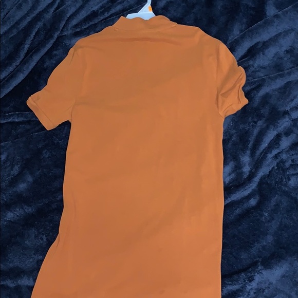 Zip neck polo - Picture 2 of 2